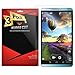 BLU Studio 7.0 II Screen Protector [3-Pack], Klear Cut High Definition Clear Screen Protector for BLU Studio 7.0 II PET Film Anti-Bubble Shield