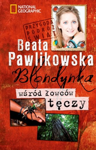 Blondynka wsrod lowcow teczy (polish)