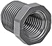 Spears 839 Series PVC Pipe Fitting, Bushing, Schedule 80, 1-1/2