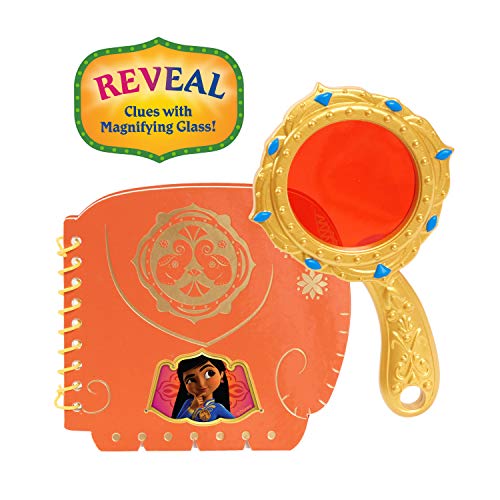 Just Play Disney Junior Mira, Royal Detective On The Case Detective Bag