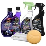 Meguiar's NXT Wash & Wax Kit