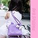 Sunmall Little Girl Crossbody Shoulder Handbag Kid Purse Mini Backpack Bags