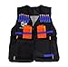 MOVINGSHOOT 7Seventoys Elite Tactical Vest for Nerf N-Strike Elite Series