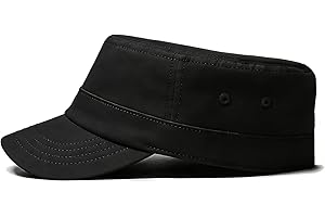 RPROT Effective 99.99% Anti Radiation Cap EMF Protection Hat Shielding WiFi 5G Hat Black, 51-61cm/21-24in
