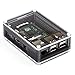 Pibow Ninja Case B+ for Raspberry Pi