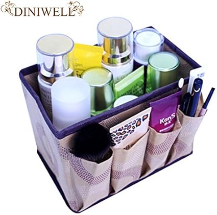 Generic - Oso naranja de gran capacidad, plegable, multifunción, caja