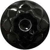 AMACO Celadon High Fire Gloss Glaze, 16 oz. (473 mL), C-01 Obsidian | Transparent, Mixable Mid-High Fire Cone 5-6 (C) Liquid Ceramic Pottery Glaze for Bisque