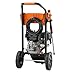 Generac 6922 2,800 PSI, 2.4 GPM, Gas Powered Pressure Washer