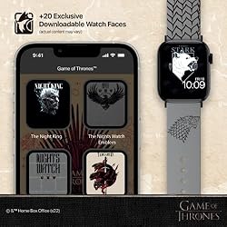 Game of Thrones Smartwatch Band Collection