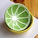 Oliadesign 4 Pieces Ceramic Bowl Set (Lemon, Lime, Watermelon, Grapefruit)