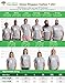 Ann Arbor T-shirt Co. Adult Gruss Vom Krampus! | (Greetings from), Germanic Christmas Demon, XL, Tan