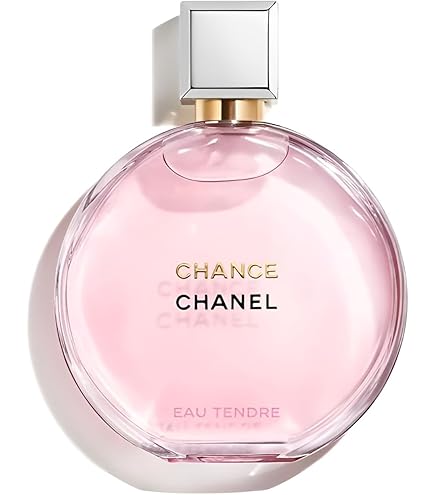 Chanel Chance Eau de Toilette Spray for Women, 0.17 Pound : Amazon
