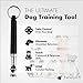 Dog Whistle - Professional Dog Training Whistle to Stop Barking -Adjustable Frequency Ultrasonic Sound Training Tool - Adjustable Pitch - Free Premium Quality Lanyard - 4 Pack Pet Whistle in 4 Colors