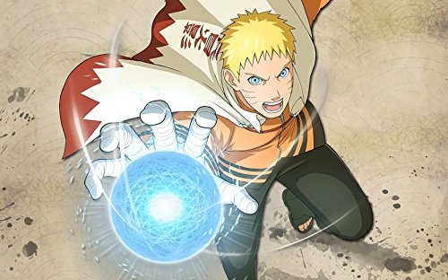 XXW Artwork Boruto Naruto Next Generations Poster Uzumaki Boruto/Uchiha  Sarada/Mitsuki Prints Wall Decor Wallpaper