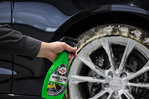 Turtle Wax T-18 All Wheel and Tire Cleaner - 23 fl. oz.