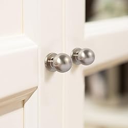 khtumeware Brushed Nickel Cabinet knobs,8 Pack 1