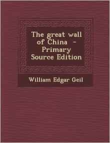 Great wall poet