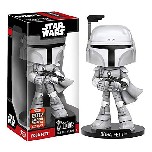 Star Wars Boba Fett Prototype - Wacky Wobbler Collector's figure Standard