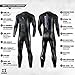 Synergy Endorphin Men's Full Sleeve Triathlon Wetsuit (M1)