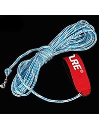 Goture American   Red de pesca de agua salada fundida para cebo, trampa, pescado de 3.9 ft   5.9 ft   9.8 ft   9.8 ft   9.8 ft de radio, 1 4 pulgadas de malla tamaño