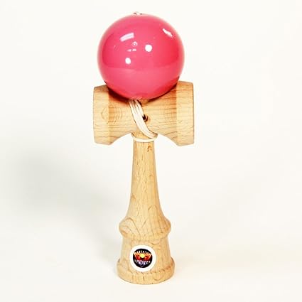 pink kendama