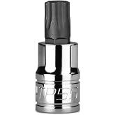 Capri Tools TP55 Star Plus Bit Socket, 3/8 in. Drive
