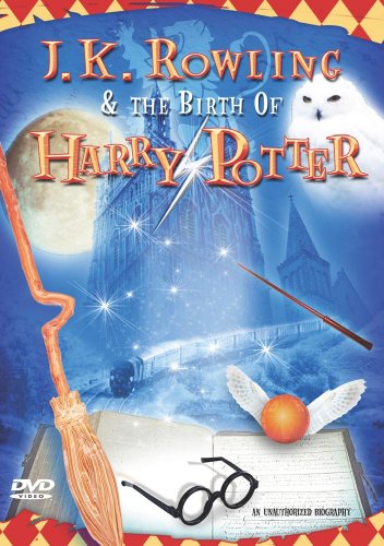 JK - J.k. Rowling And The Birth Of Harry Potter - Zortam Music