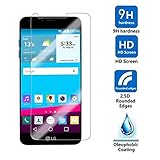 Huawei Ascend XT2 H1711, Huawei Elate 4G, Luckiefind Full Edged Tempered Glass Screen Protector)