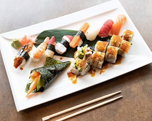100 Full Sheets / 260g ( 9.17 oz ) Premium Restaurant Quality / Yaki Sushi Nori Roasted Seaweed Rolls 'n Wraps Laver, Resealable Bag - Full Sheet - ( 100 Sheets ) - Very Fresh