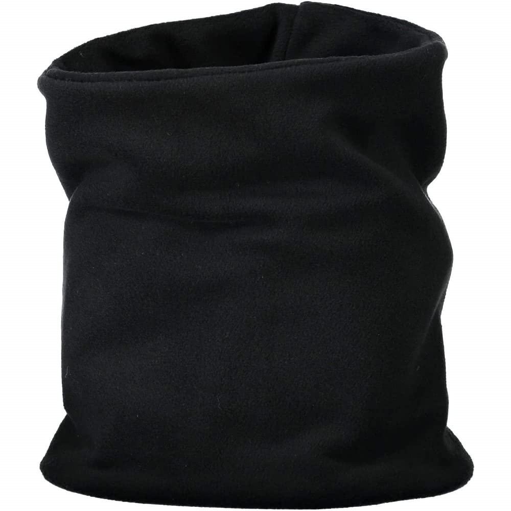 CMP - Kids Fleece Neckwarmer, Black, U