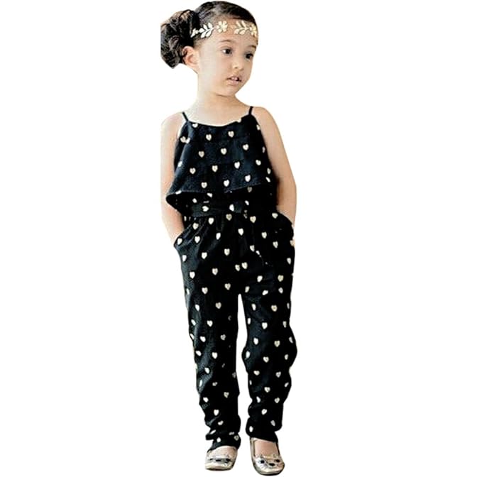 jumpsuit for 4 year girl