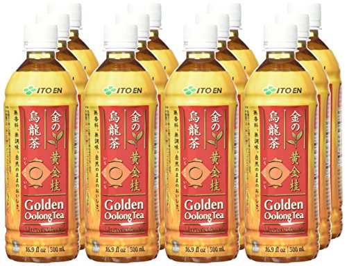 ITO EN TEA RTD OOLONG GOLDEN