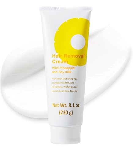 Pineapple and Soy milk 100ml 8本セット Amazon.com: SUZUKI HERB LABORATORY Hair Minimizing Lotion for Full