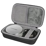 co2crea Hard Travel Case for Bose Wireless Noise-Masking Sleepbuds (Case for Sleepbuds and Accessories)