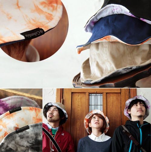 Amazon コロンビア Columbia 形状記憶 ワイヤー リバーシブル ハット ハット 通販