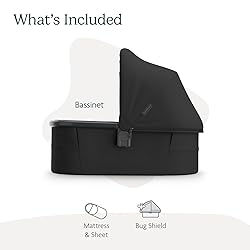 UPPAbaby Bassinet V3 - Compatible with