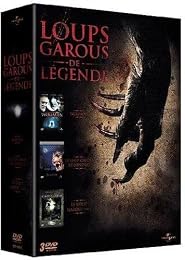 Coffret Loups Garous De Légende - The Wolfman + Le Loup Garou De Londres + Le Loup-Garou (1941)