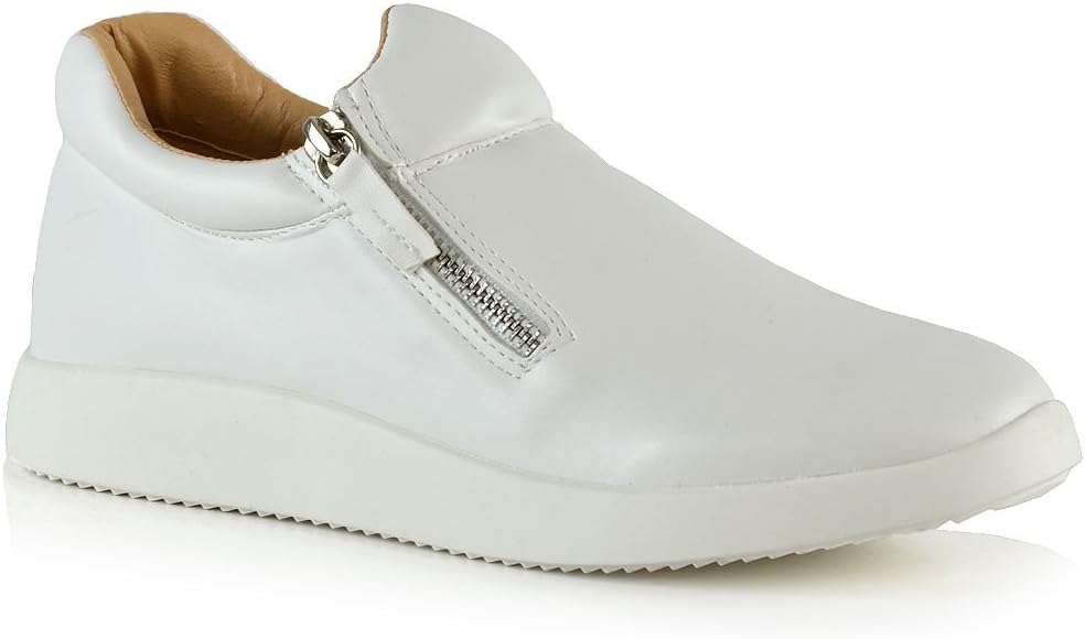 ladies slip on shoes uk