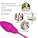 Kegel Exercise Weights Product, iMiMi Kegel Balls Exercise Equipment Ben Wa Weighted Kit for Beginners Tightening,Bladder Control & Pelvic Floor Exercises (6-Piece Set)