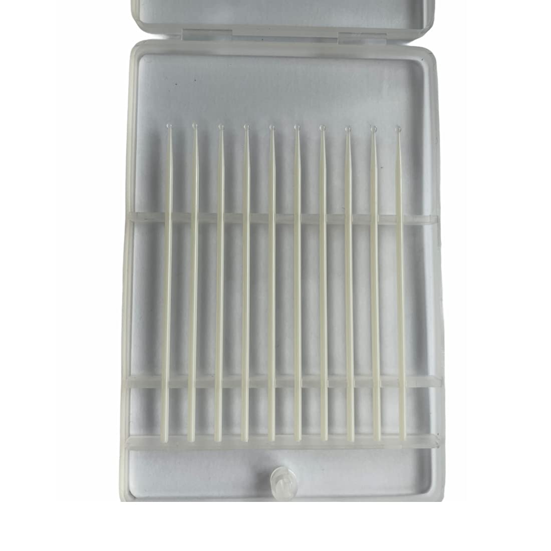 BUZZUFY Boley Cleaning swabs with Adhesive tip 10pcs in Box, Modern