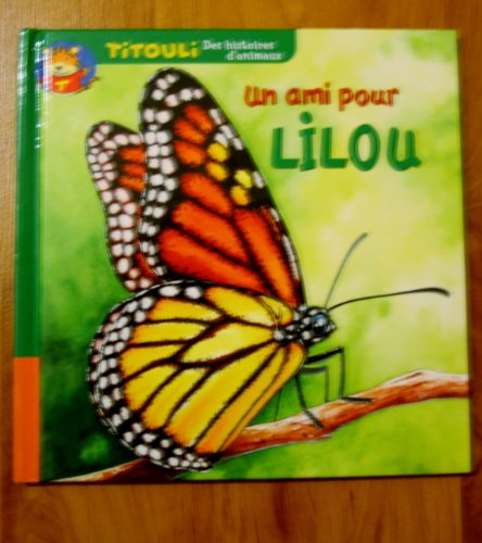 LE PETIT PAPILLON