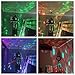 Disco Ball Party Decorations-NIUBIER Disco lights with Remote Control Music Actived Ocean Wave Lighting Effect LED balls for kids lightshow for Birthday ,Club,Wedding,Karaoke Machine