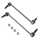 Zinc-Nickel Alloy Stabilizer Sway Bar Links for
