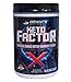 Granite Supplements Keto Factor X Intra-Workout Blue Razz Blast 670g