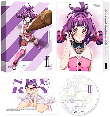 異世界迷宮でハーレムを Blu-ray BOX 上巻 Amazon.com: 異世界迷宮でハーレムを Blu-ray BOX 上巻《通常版