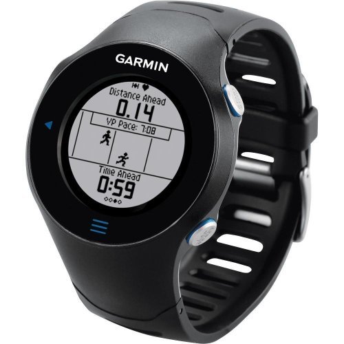 Garmin Forerunner 610 Touchscreen GPS Watch (Certified Refurbished)