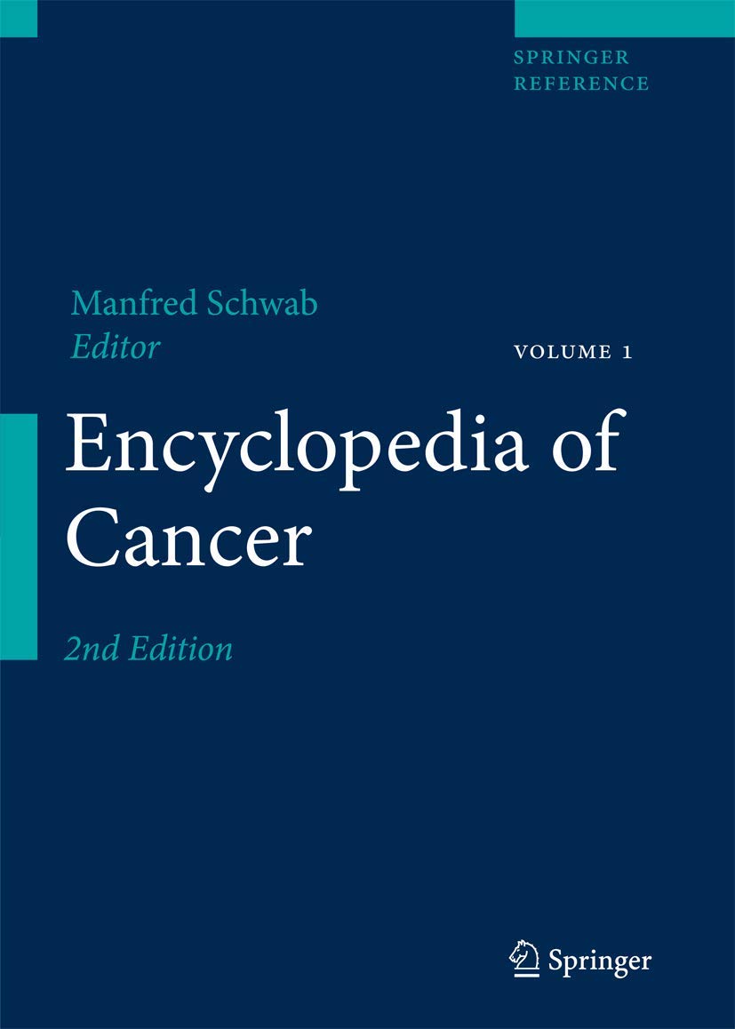 Encyclopedia Of Cancer 半額