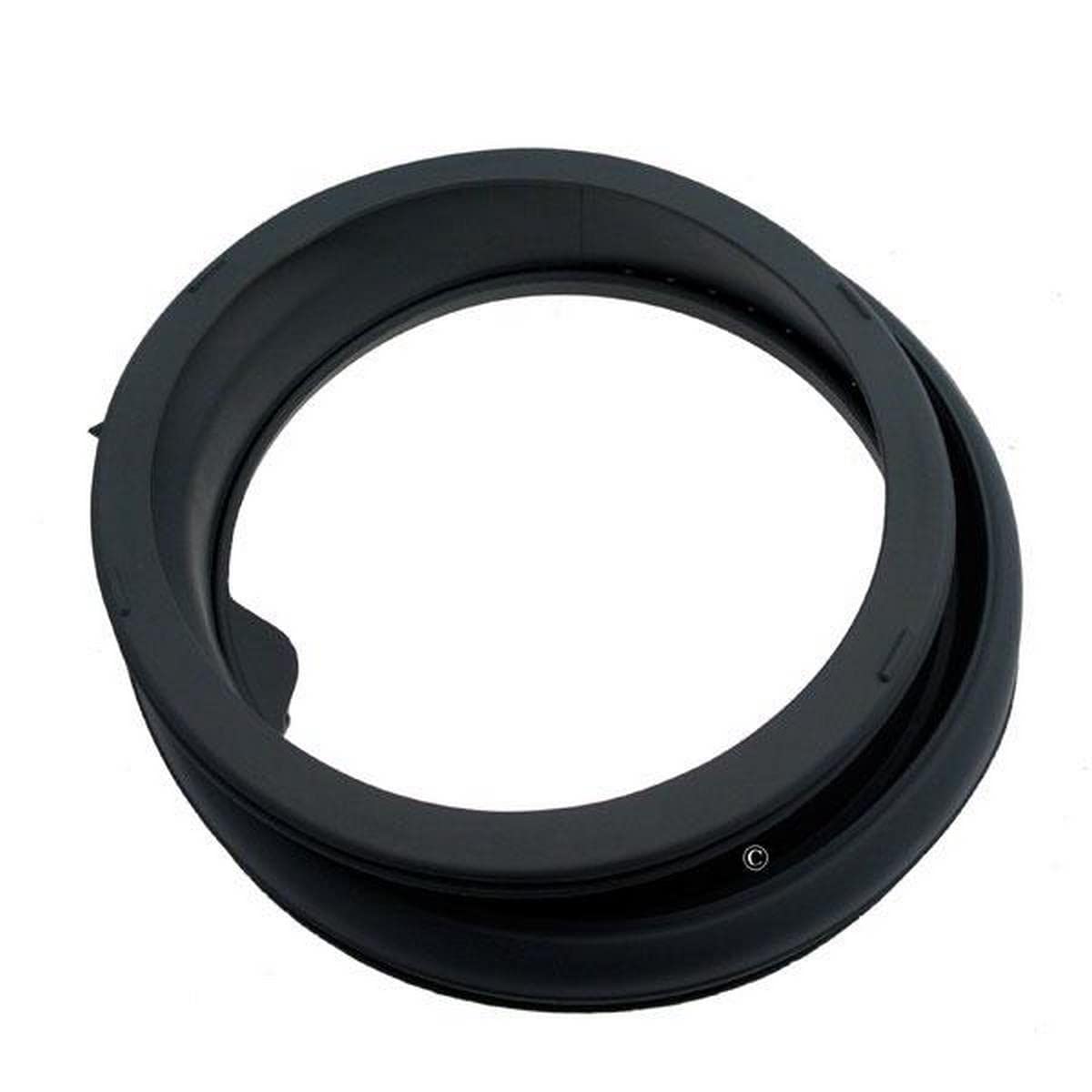 ZANUSSI washing machine door seal ZWF16070W 1600 6KG