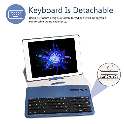 Keyboard Case iPad 9.7(6th Gen, 5th Gen) iPad Air 2&1 iPad Pro 9.7