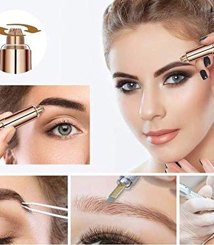 flawless eyebrow trimmer amazon india